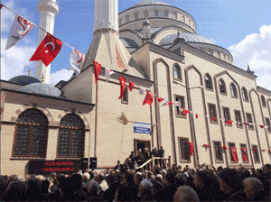 İstanbul - Zenon Panel Kubbe Sistemi